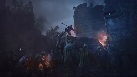 Dying Light 2 Xbox One pudełkowa
