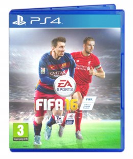 FIFA 16 PlayStation 4 (PS4) pudełkowa