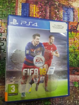 FIFA 16 PlayStation 4 (PS4) pudełkowa
