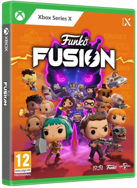 FUNKO FUSION Xbox Series X