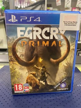 Far Cry Primal PlayStation 4 (PS4)