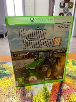 Farming Simulator 19 Xbox One