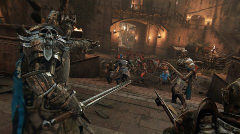 For Honor Xbox One pudełkowa