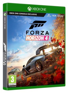 Forza Horizon 4 Xbox One pudełkowa