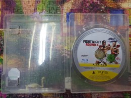 GRA NA PS3 FIGHT NIGHT ROUND 4 PlayStation 3 (PS3) pudełkowa