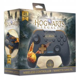 Harry Potter - Kontroler bezprzewodowy - Czarny/Złoty PS4