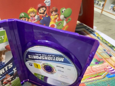 Kinect Motionsports Play For Real Xbox 360