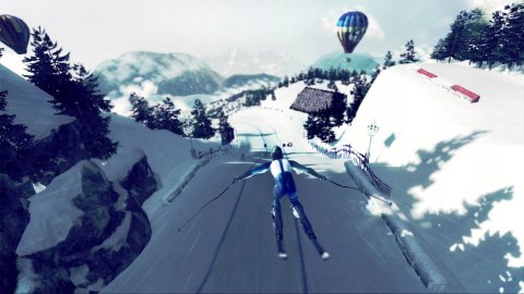 Kinect Motionsports Play For Real Xbox 360