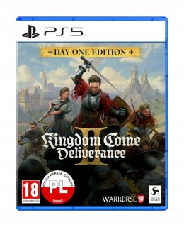 Kingdom Come: Deliverance II Day One Edition PlayStation 5 (PS5)