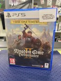 Kingdom Come: Deliverance II Day One Edition PlayStation 5 (PS5)