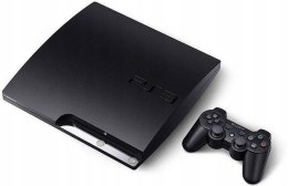Konsola Sony Playstation 3 Slim 320 GB