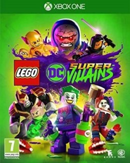 LEGO DC Super-Villains Złoczyńcy Xbox One