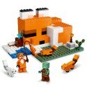 LEGO Minecraft Siedlisko lisów 21178_193el