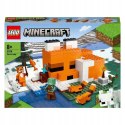 LEGO Minecraft Siedlisko lisów 21178_193el