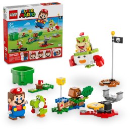 LEGO Super Mario 71439 Przygody z interaktywnym LEGO Mario