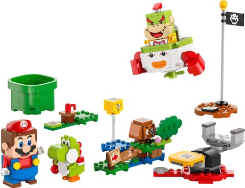 LEGO Super Mario 71439 Przygody z interaktywnym LEGO Mario
