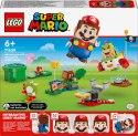 LEGO Super Mario 71439 Przygody z interaktywnym LEGO Mario