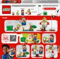 LEGO Super Mario 71439 Przygody z interaktywnym LEGO Mario