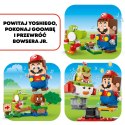 LEGO Super Mario 71439 Przygody z interaktywnym LEGO Mario
