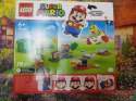 LEGO Super Mario 71439 Przygody z interaktywnym LEGO Mario