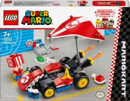LEGO Super Mario 72032 Mario Kart - Standard Kart
