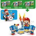 LEGO Super Mario 72035 Mario Kart Toad i jego garaż