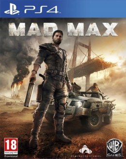 MAD MAX PlayStation 4 (PS4)