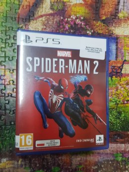 Marvel's Spider-Man 2 (PS5) PlayStation 5 (PS5) pudełkowa