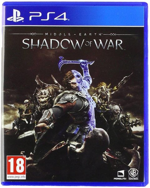 Middle-Earth: Shadow of War PlayStation 4 (PS4)