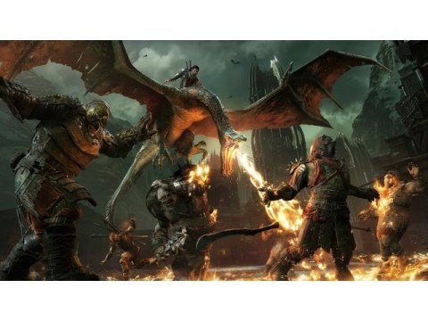 Middle-Earth: Shadow of War PlayStation 4 (PS4)