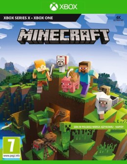 Minecraft Xbox One