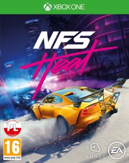 NEED FOR SPEED NFS HEAT Xbox One