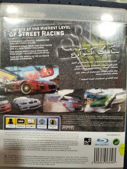 NEED FOR SPEED PRO STREET PlayStation 3 (PS3) pudełkowa