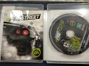 NEED FOR SPEED PRO STREET PlayStation 3 (PS3) pudełkowa