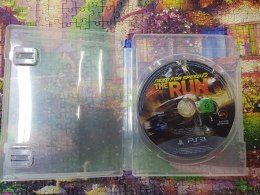 Need for Speed: The Run PlayStation 3 (PS3) pudełkowa