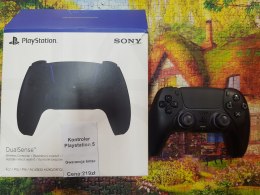 Pad Sony DualSense PlayStation 5 Midnight Black