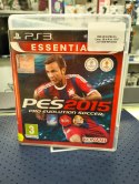 Pro Evolution Soccer 2015 PES 15 PlayStation 3 (PS3)