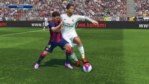Pro Evolution Soccer 2015 PES 15 PlayStation 3 (PS3)