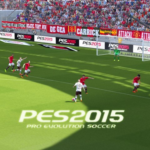 Pro Evolution Soccer 2015 PES 15 PlayStation 3 (PS3)