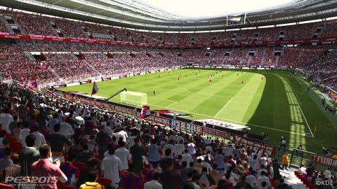 Pro Evolution Soccer 2015 PES 15 PlayStation 3 (PS3)