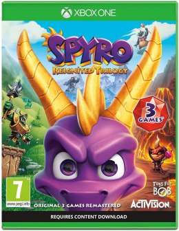 Spyro: Reignited Trilogy Xbox One