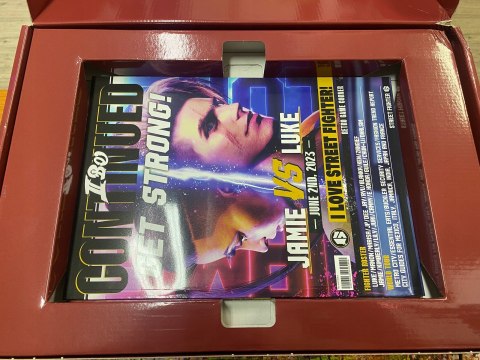 Street Fighter 6 Collector's Edition PlayStation 5 (PS5)