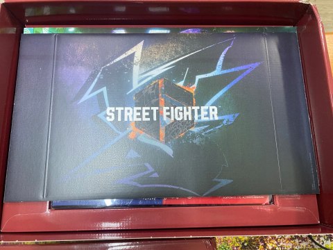 Street Fighter 6 Collector's Edition PlayStation 5 (PS5)