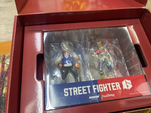 Street Fighter 6 Collector's Edition PlayStation 5 (PS5)