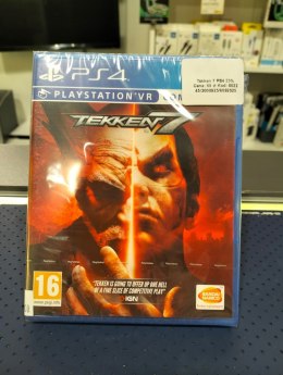 TEKKEN 7 PS4 NOWA PlayStation 4 (PS4)