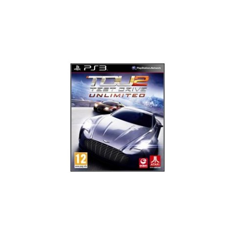 Test Drive Unlimited 2 PlayStation 3 (PS3)