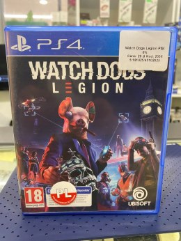 Watch Dogs: Legion PlayStation 4 (PS4)