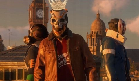 Watch Dogs: Legion PlayStation 4 (PS4)
