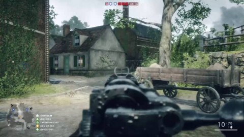 Battlefield 1 PL Xbox One pudełkowa
