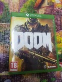 Doom XBOX ONE PL Xbox One pudełkowa